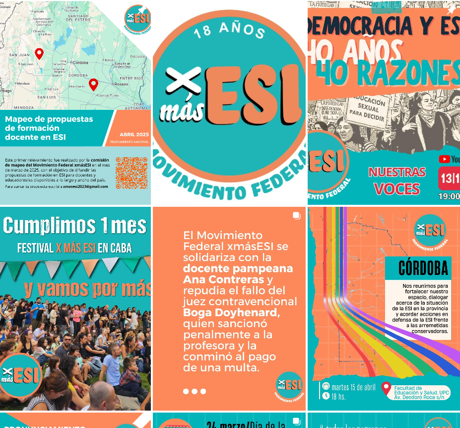 instagram de XMásESI